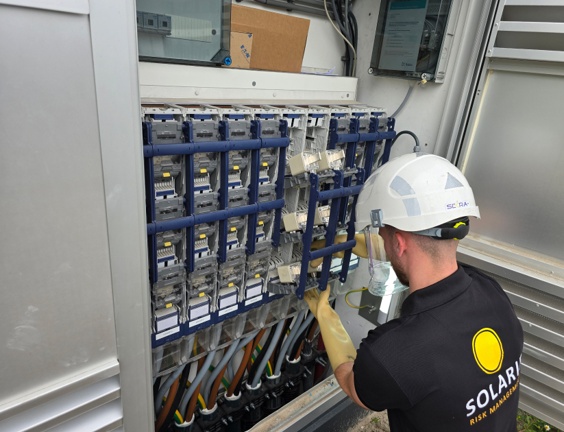 Scope 12 inspection work
