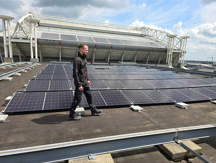 Solarif Insurance - Easily insure your solar panels
