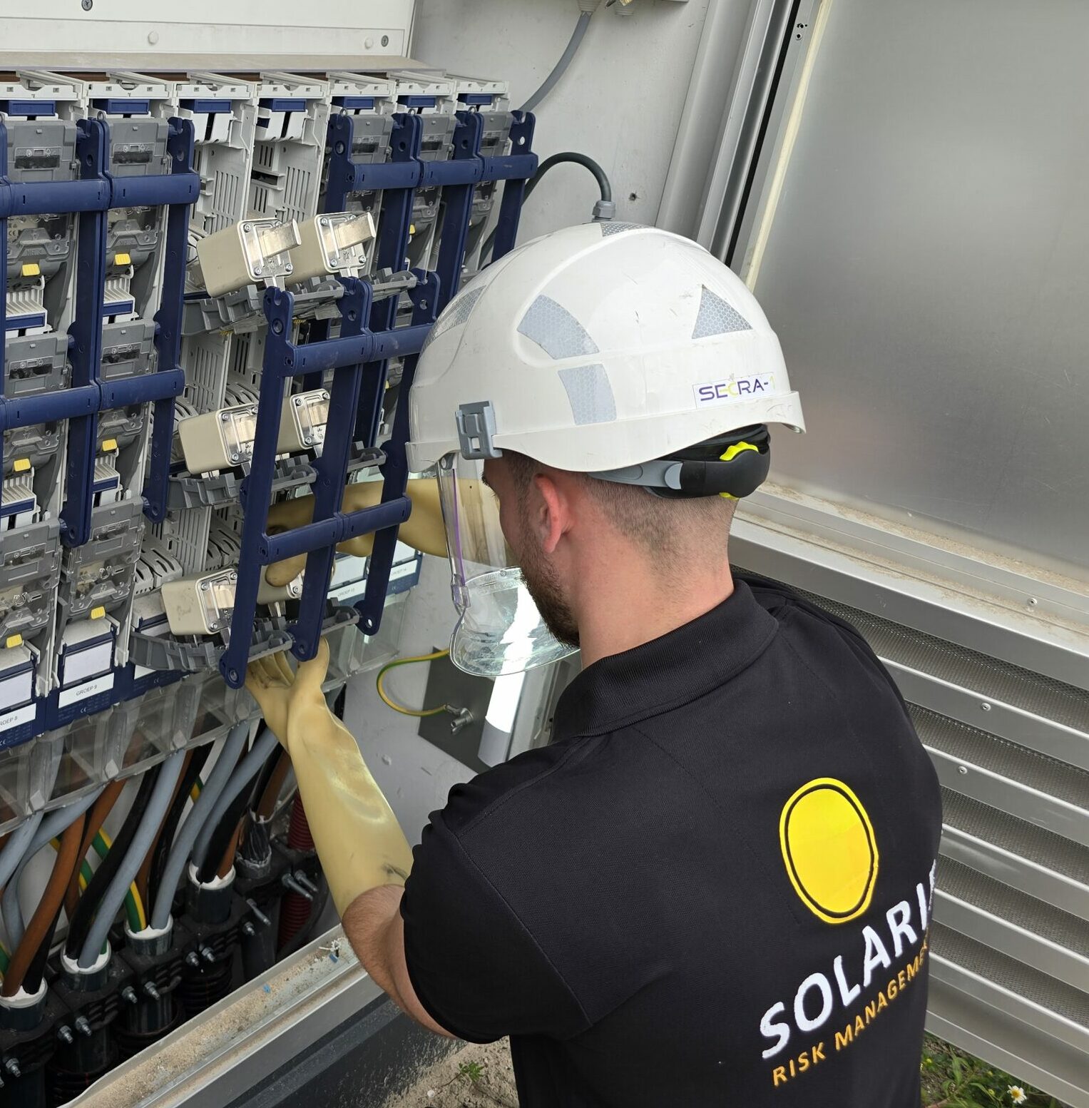 Scope 12 inspection work
