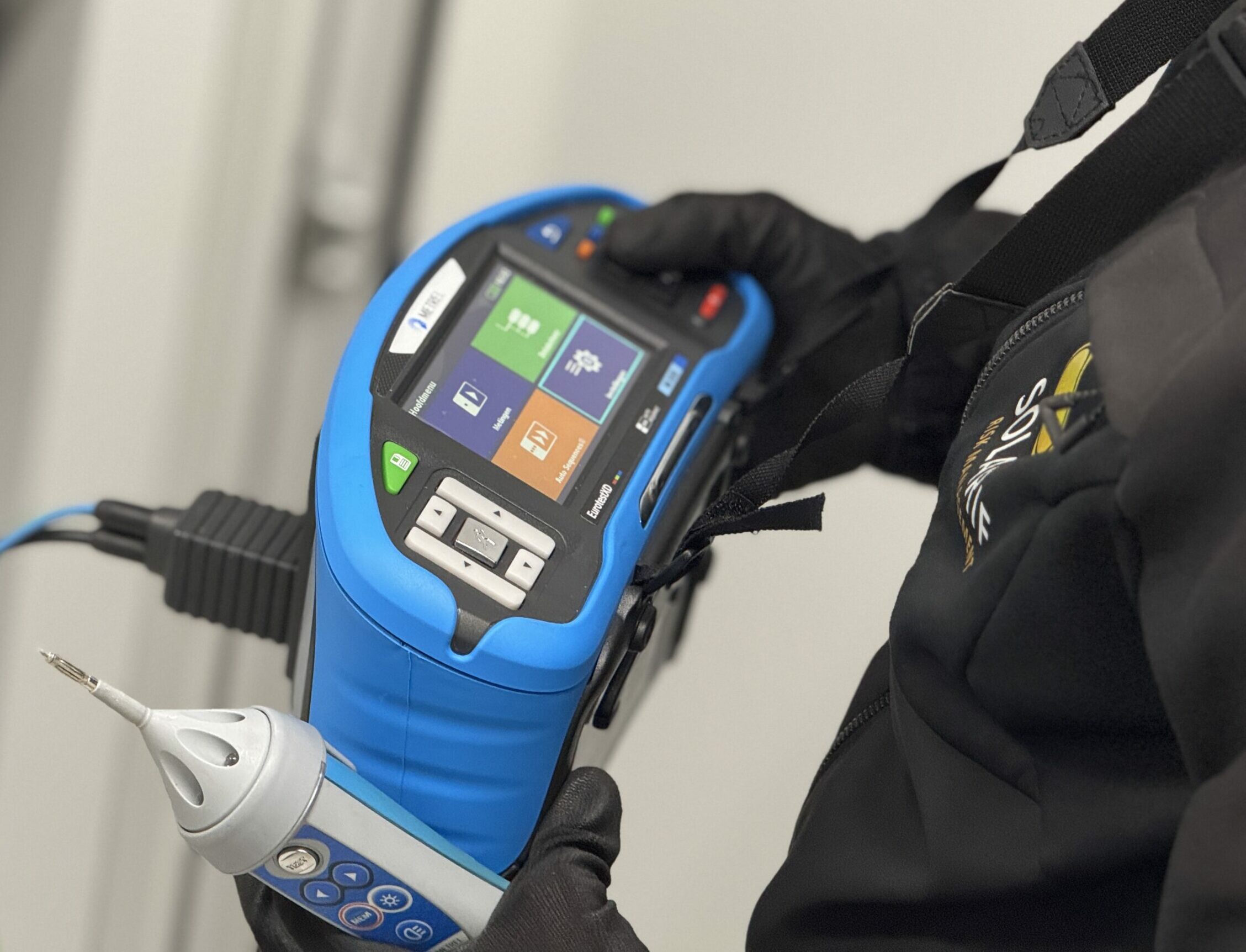 Solarif Insurance - Metering equipment under custody