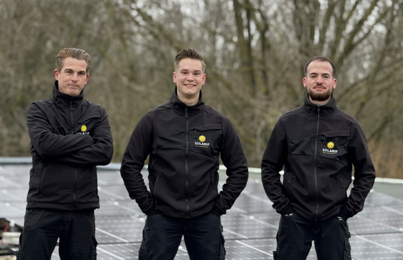 Solarif Risk Management - Team Scope 12 Inspectors