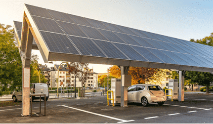 Solar Carport